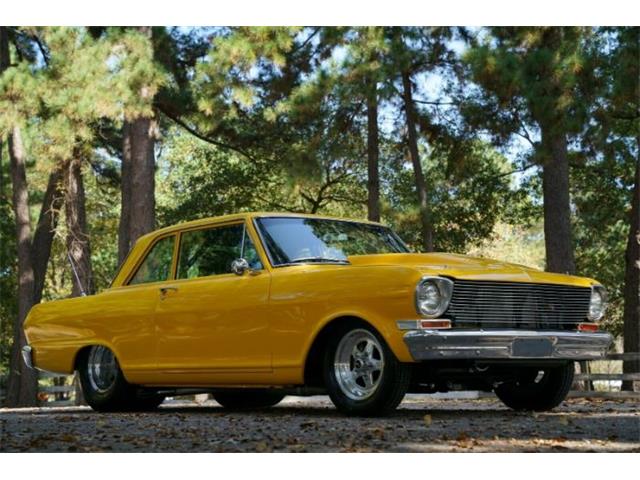 1964 Chevrolet Nova (CC-1422948) for sale in Cadillac, Michigan