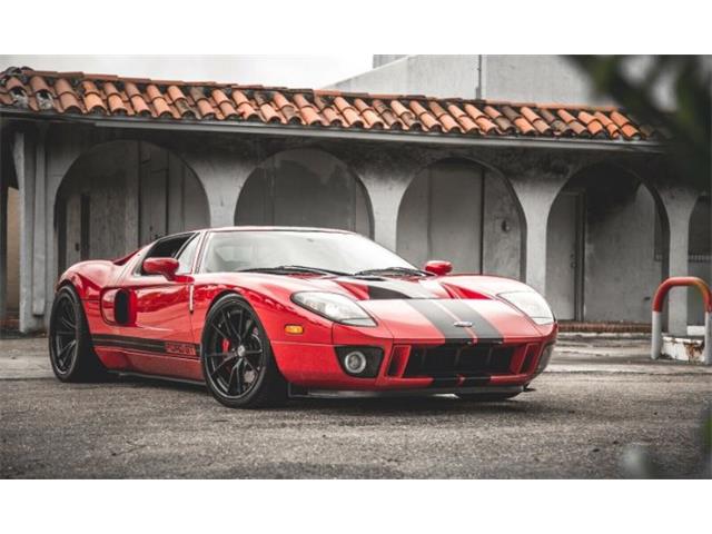 2006 Ford GT (CC-1422965) for sale in Cadillac, Michigan
