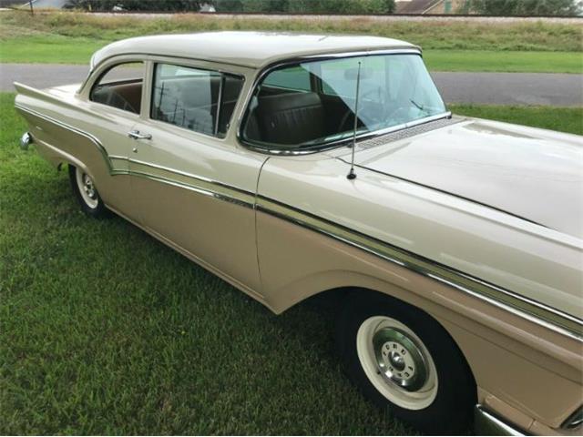 1957 Ford Custom (CC-1422970) for sale in Cadillac, Michigan