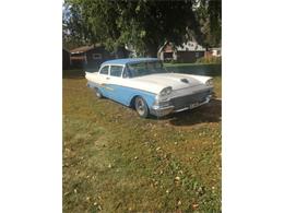 1958 Ford Custom (CC-1422982) for sale in Cadillac, Michigan