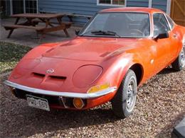 1970 Opel GT (CC-1422984) for sale in Cadillac, Michigan