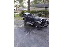 1929 Nash Ajax (CC-1422985) for sale in Cadillac, Michigan
