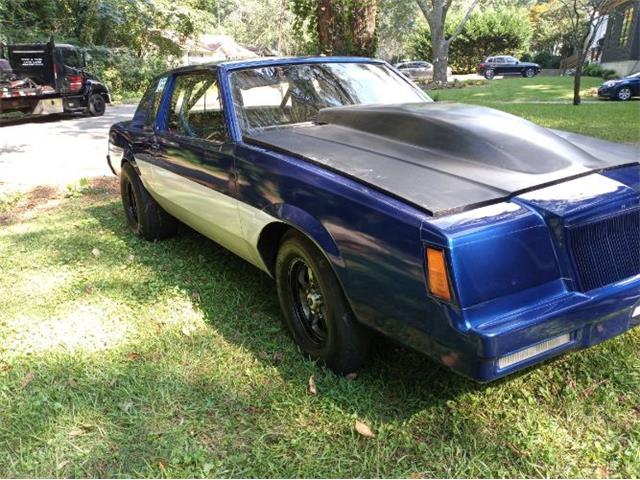 1985 Buick Regal (CC-1422994) for sale in Cadillac, Michigan