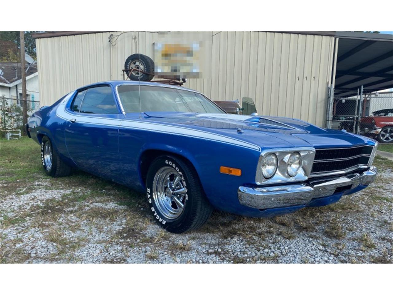 1973 Plymouth Road Runner (CC-1423000) for sale in Mundelein, Illinois