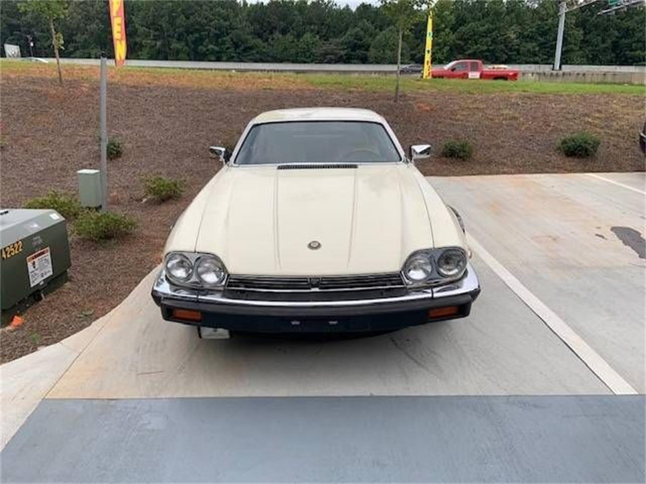 1987 Jaguar XJS (CC-1423007) for sale in Cadillac, Michigan