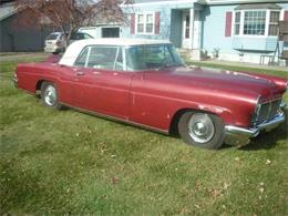 1956 Lincoln Continental Mark II (CC-1423008) for sale in Cadillac, Michigan