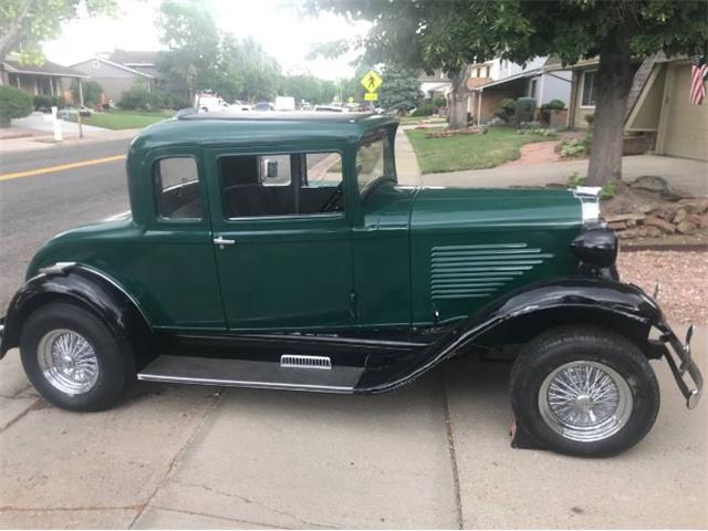 1932 Willys Coupe (CC-1423031) for sale in Cadillac, Michigan