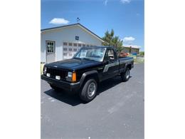 1989 Jeep Comanche (CC-1423032) for sale in Cadillac, Michigan