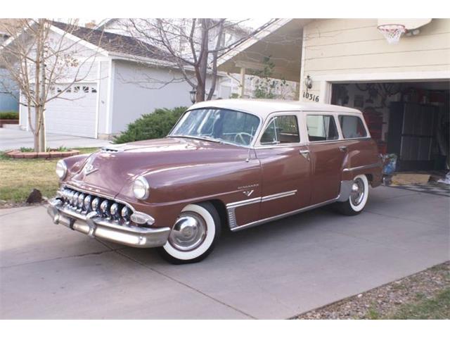 1953 DeSoto Firedome (CC-1423034) for sale in Cadillac, Michigan