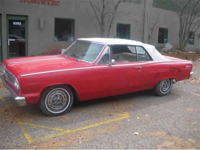 1964 Chevrolet Malibu (CC-1423039) for sale in Cadillac, Michigan