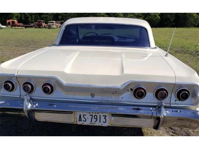 1963 Chevrolet Impala SS For Sale | ClassicCars.com | CC-1420304