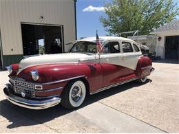 1947 Chrysler Windsor (CC-1423042) for sale in Cadillac, Michigan