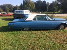 1961 Ford Thunderbird (CC-1423046) for sale in Cadillac, Michigan