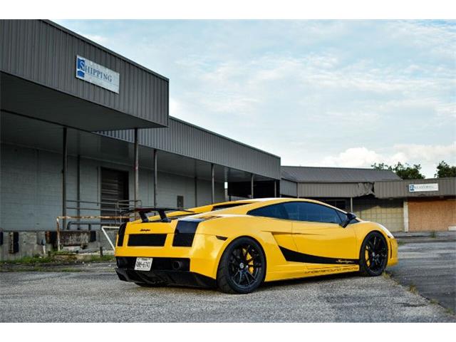 2008 Lamborghini Gallardo (CC-1423047) for sale in Cadillac, Michigan