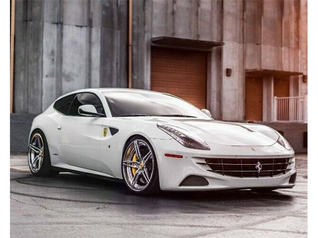2014 Ferrari FF (CC-1423050) for sale in Cadillac, Michigan