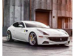 2014 Ferrari FF (CC-1423050) for sale in Cadillac, Michigan