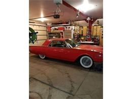 1961 Ford Thunderbird (CC-1423054) for sale in Cadillac, Michigan