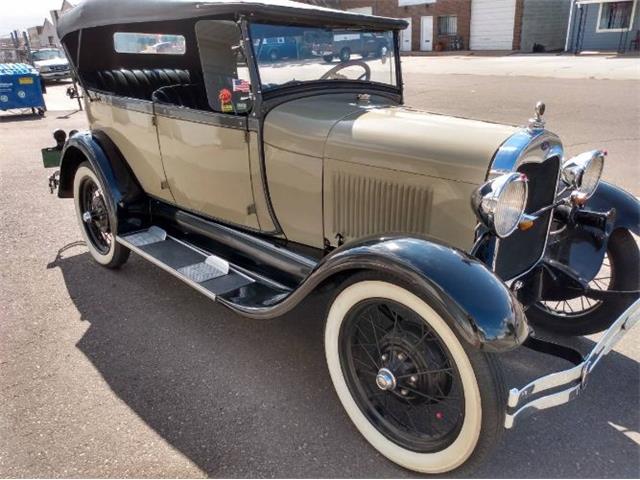 1928 Ford Model A (CC-1423055) for sale in Cadillac, Michigan