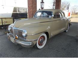 1942 Dodge Coupe (CC-1423058) for sale in Cadillac, Michigan