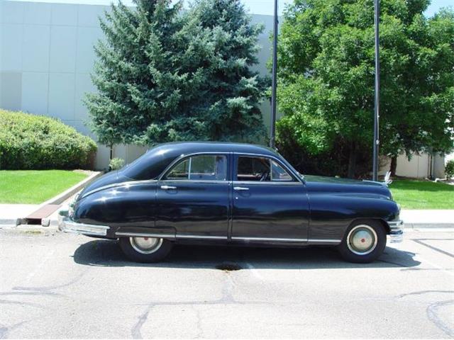 1949 Packard Sedan for Sale | ClassicCars.com | CC-1423065