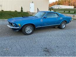 1970 Ford Mustang (CC-1423093) for sale in Cadillac, Michigan