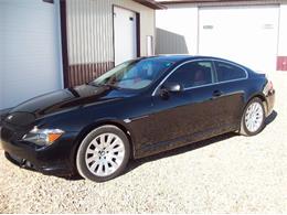 2004 BMW 6 Series (CC-1423104) for sale in Cadillac, Michigan