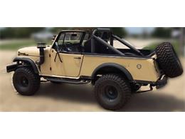 1967 Jeep Commando (CC-1423125) for sale in Cadillac, Michigan