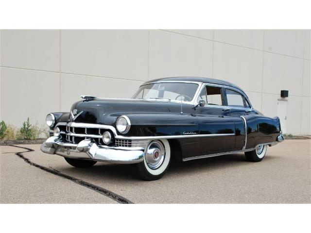 1951 Cadillac Series 62 (CC-1423135) for sale in Cadillac, Michigan