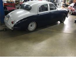 1958 Jaguar Mark I (CC-1423136) for sale in Cadillac, Michigan