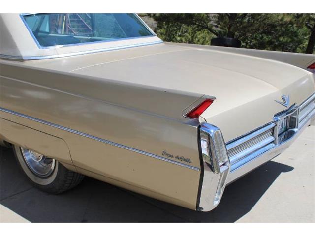 1964 Cadillac Coupe DeVille (CC-1423138) for sale in Cadillac, Michigan