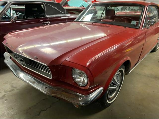 1966 Ford Mustang (CC-1423139) for sale in Cadillac, Michigan