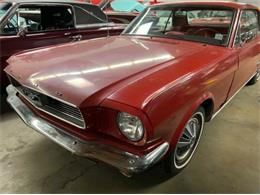 1966 Ford Mustang (CC-1423139) for sale in Cadillac, Michigan