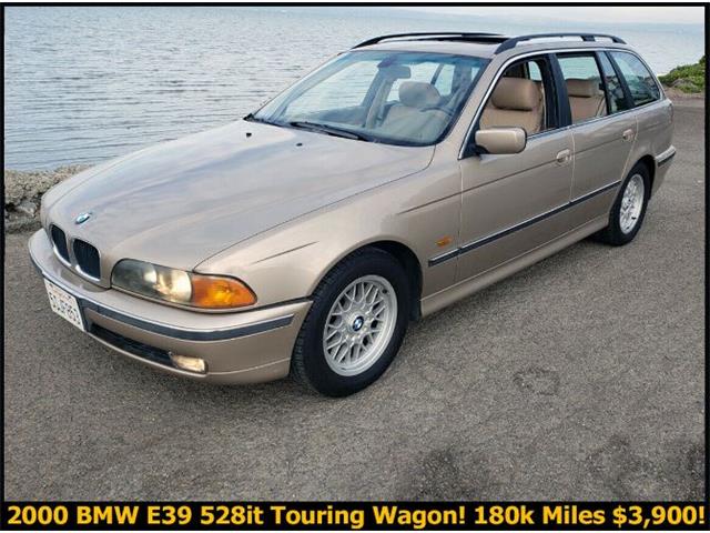 1999 BMW 5 Series (CC-1423149) for sale in Cadillac, Michigan