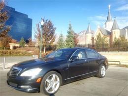 2012 Mercedes-Benz S55 (CC-1423150) for sale in Cadillac, Michigan