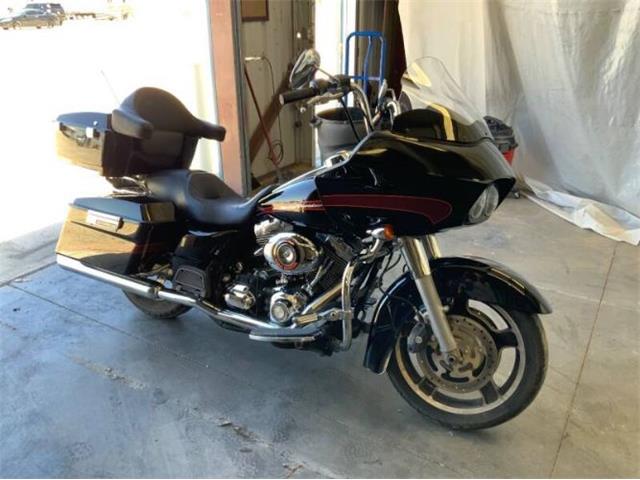 2008 Harley-Davidson Motorcycle (CC-1423156) for sale in Cadillac, Michigan