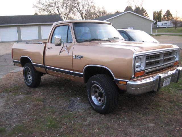 1987 Dodge Ram for Sale | ClassicCars.com | CC-1423157