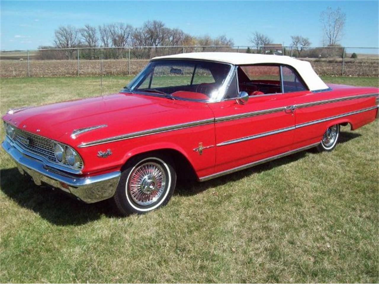 1963 Ford Galaxie for Sale | ClassicCars.com | CC-1423167