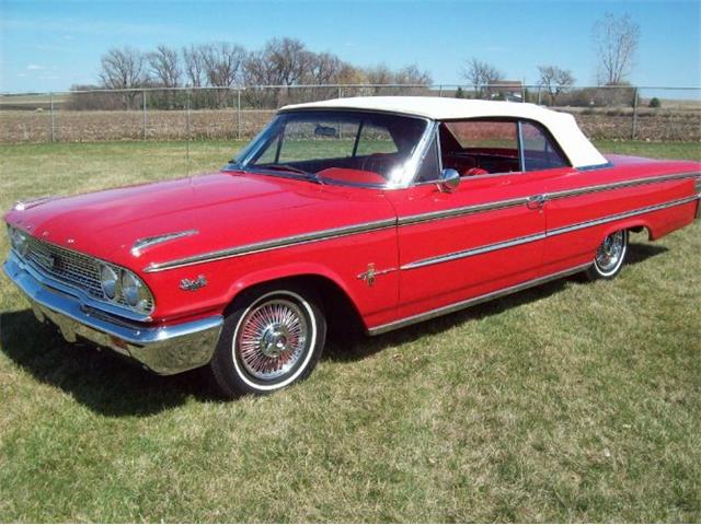 1963 Ford Galaxie (CC-1423167) for sale in Cadillac, Michigan