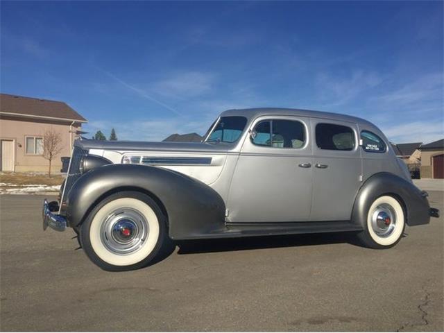 1938 Packard 1601 (CC-1423173) for sale in Cadillac, Michigan