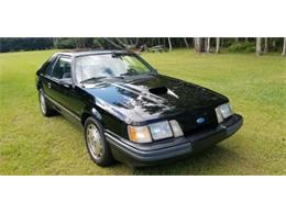 1986 Ford Mustang (CC-1423176) for sale in Cadillac, Michigan