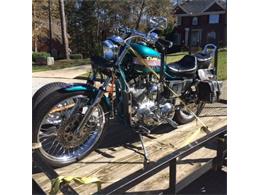 1987 Harley-Davidson Sportster (CC-1423189) for sale in Cadillac, Michigan