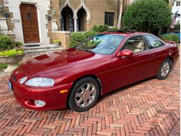 2000 Lexus SC400 (CC-1420319) for sale in Jacksonville, Florida