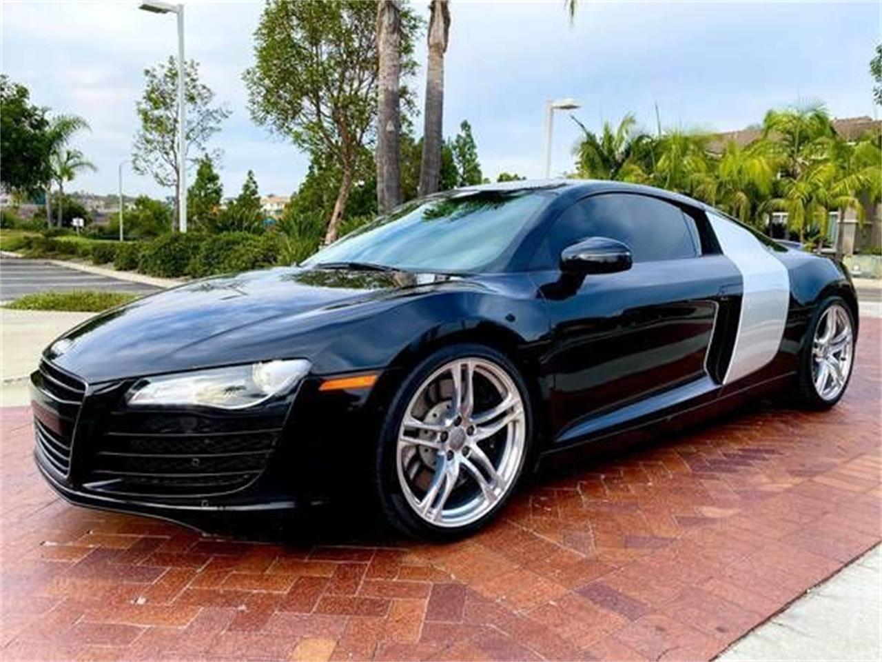 2011 Audi R8 for Sale | ClassicCars.com | CC-1423195