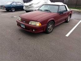 1990 Ford Mustang (CC-1423199) for sale in Cadillac, Michigan