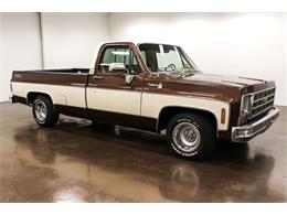 1979 Chevrolet C10 (CC-1423220) for sale in Sherman, Texas