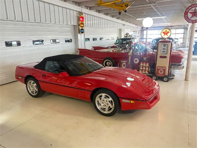 1990 Chevrolet Corvette (CC-1423223) for sale in Columbus, Ohio