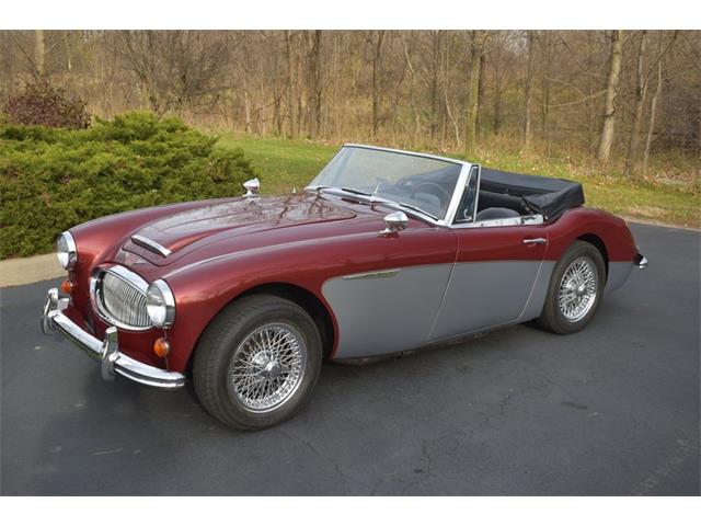 1967 Austin-Healey 3000 (CC-1423230) for sale in Elkhart, Indiana