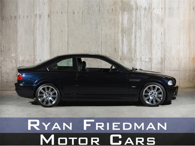 2003 BMW M3 (CC-1423244) for sale in Valley Stream, New York