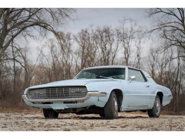 1968 Ford Thunderbird (CC-1423254) for sale in St. Charles, Illinois