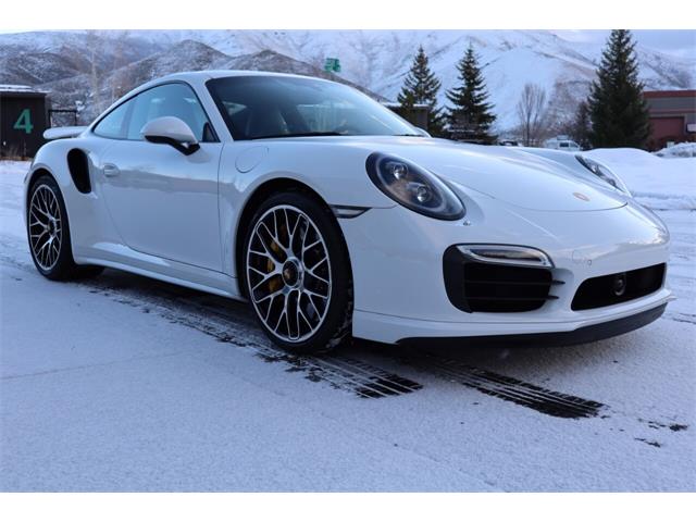 2016 Porsche 911 (CC-1423257) for sale in Hailey, Idaho